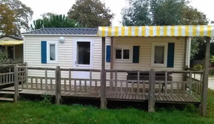 Karavan, 2 Yatak Odası (Eco)