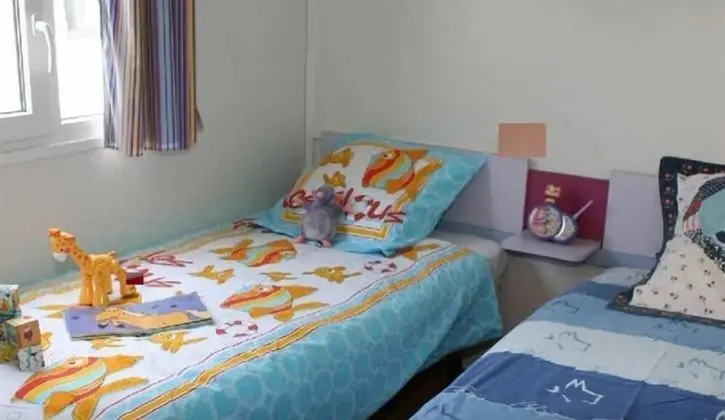 Karavan, 2 Yatak Odası (Eco)