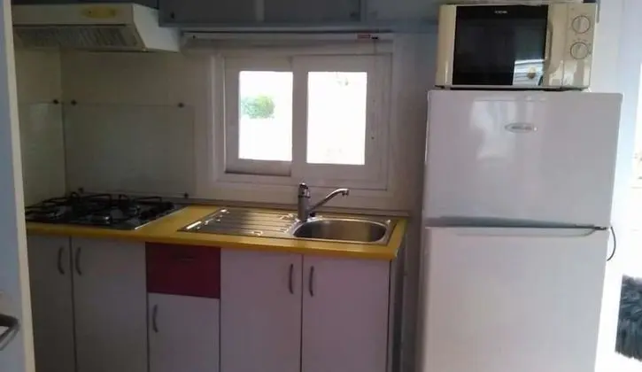 Karavan, 2 Yatak Odası (Eco)