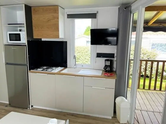 Comfort Karavan, 2 Yatak Odası