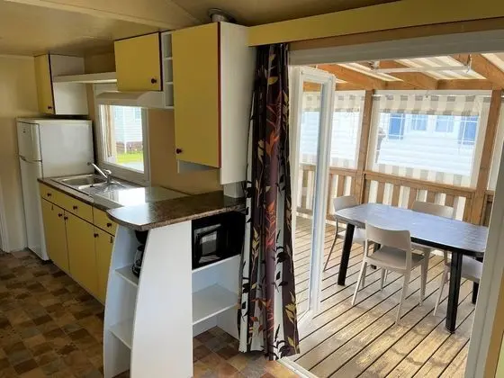 Comfort Karavan, 2 Yatak Odası