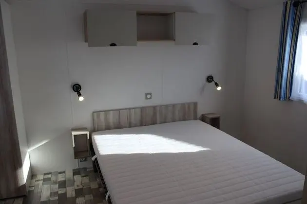 Premium Karavan, 2 Yatak Odası, Engellilere Uygun, Sigara İçilmez