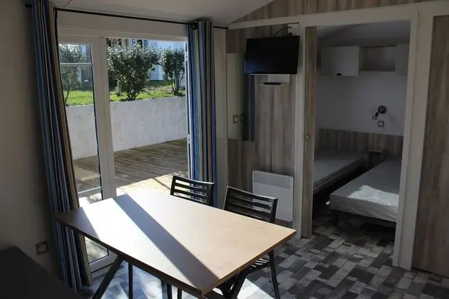 Premium Karavan, 2 Yatak Odası, Engellilere Uygun, Sigara İçilmez