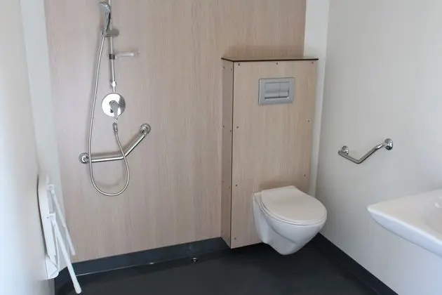 Premium Karavan, 2 Yatak Odası, Engellilere Uygun, Sigara İçilmez