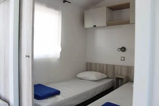 Premium Karavan, 2 Yatak Odası, Engellilere Uygun, Sigara İçilmez