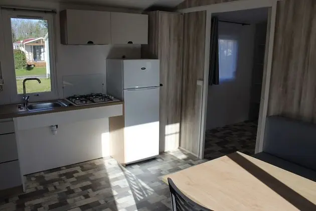 Premium Karavan, 2 Yatak Odası, Engellilere Uygun, Sigara İçilmez