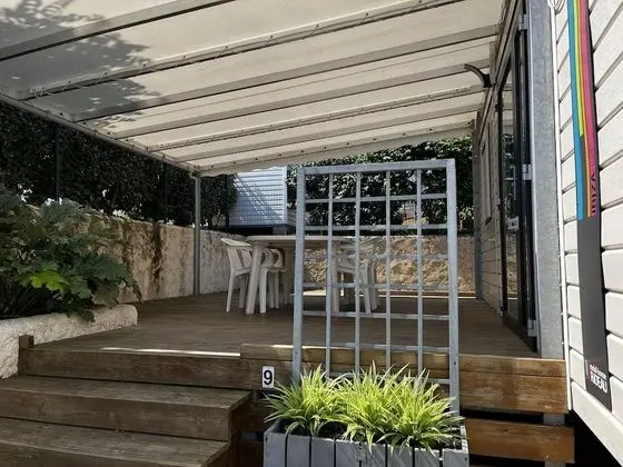 Premium Karavan, 2 Yatak Odası, Engellilere Uygun, Sigara İçilmez