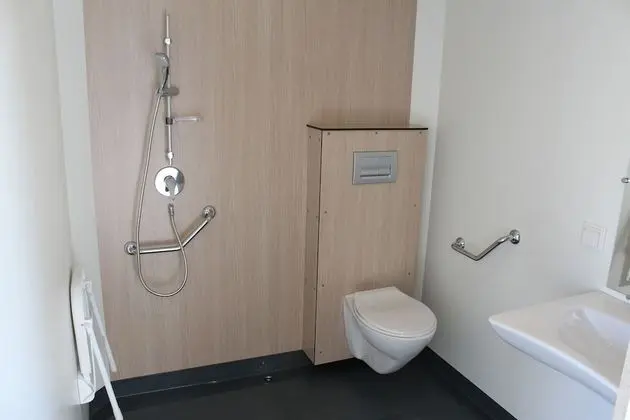 Premium Karavan, 2 Yatak Odası, Engellilere Uygun, Sigara İçilmez