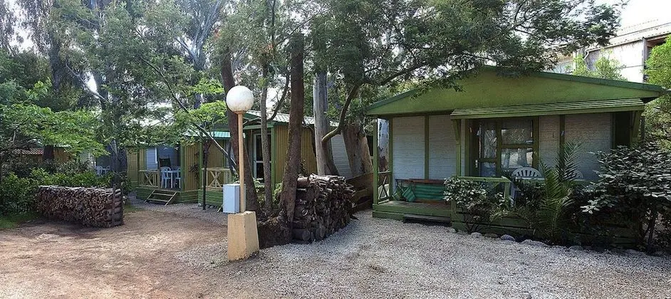 Dağ Evi (4 personnes T1 Gitotel)