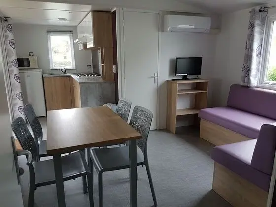 Superior Karavan, 2 Yatak Odası