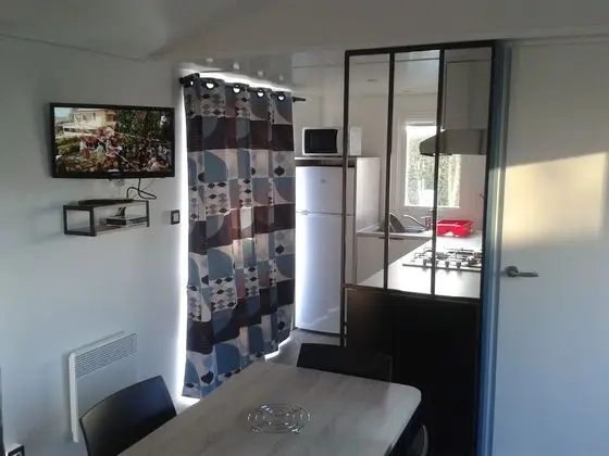 Karavan, 1 Yatak Odası (Formule Hôtelière)