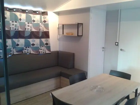 Karavan, 1 Yatak Odası (Formule Hôtelière)