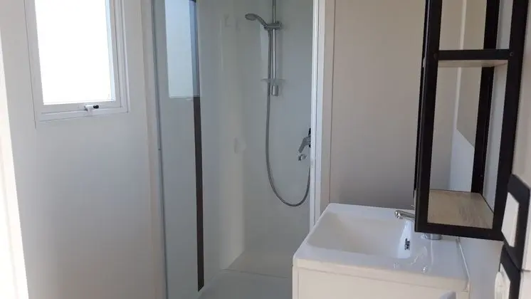 Karavan, 1 Yatak Odası (Formule Hôtelière)