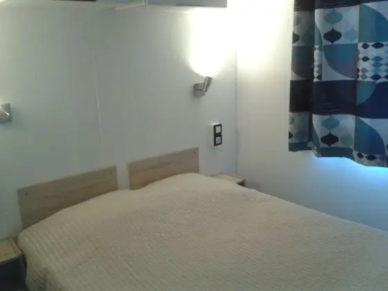 Karavan, 2 Yatak Odası (Formule Hôtelière)