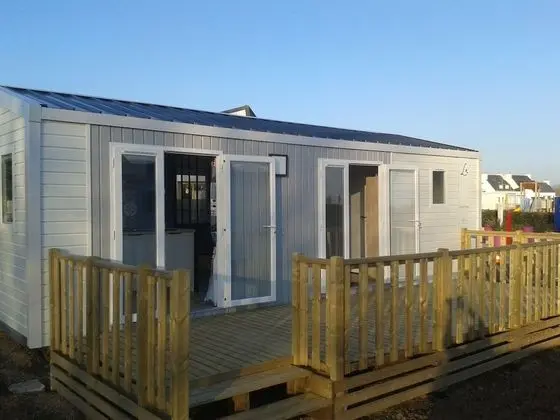 Karavan, 2 Yatak Odası (Formule Hôtelière)