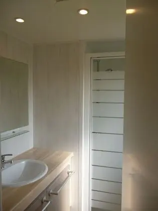 Karavan, 2 Yatak Odası (Formule Hôtelière)