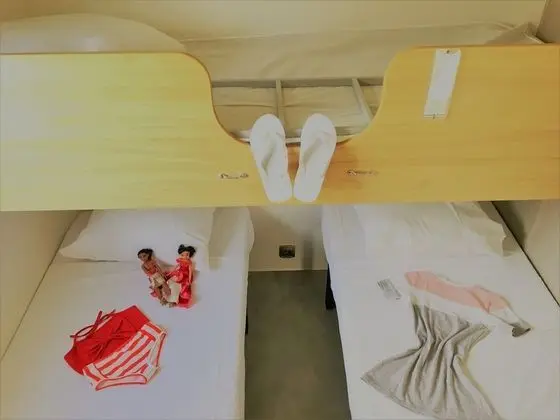 Classic Karavan, 2 Yatak Odası