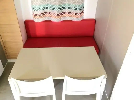 Classic Karavan, 2 Yatak Odası