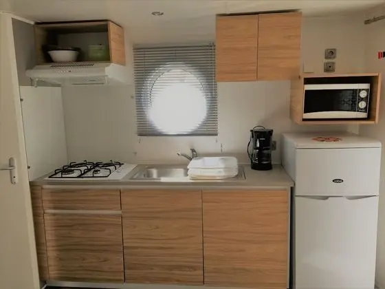 Comfort Karavan, 2 Yatak Odası