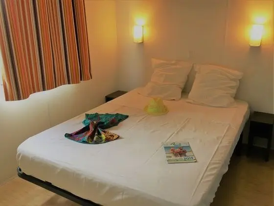 Family Karavan, 2 Yatak Odası