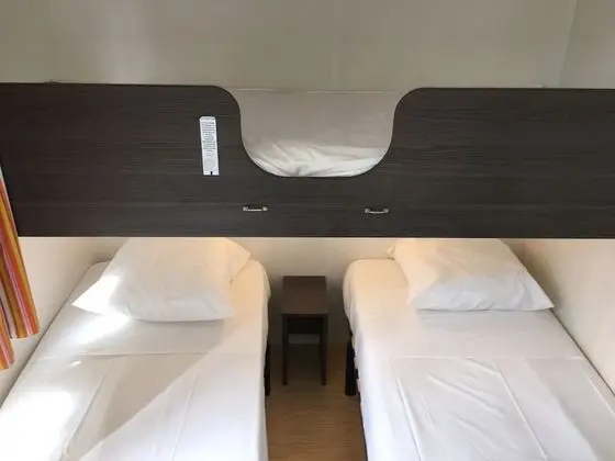 Family Karavan, 2 Yatak Odası