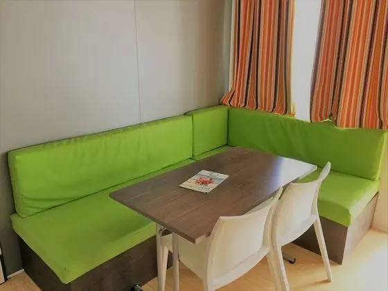 Family Karavan, 2 Yatak Odası