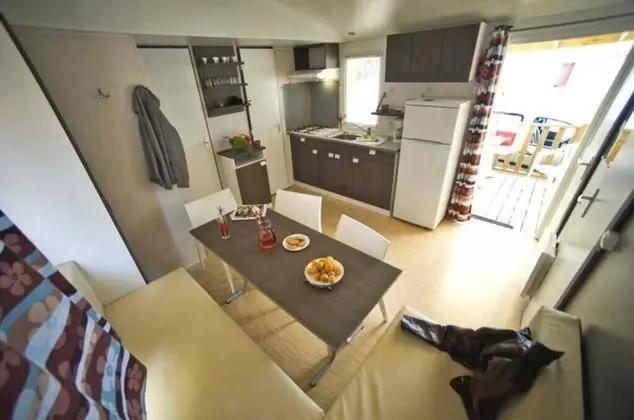 Family Karavan, 2 Yatak Odası