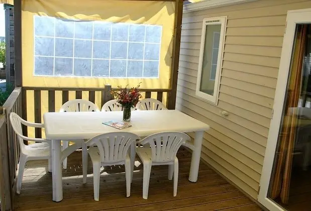 Family Karavan, 2 Yatak Odası