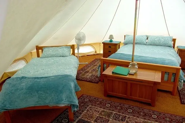 Luxury Çadır, Birden Çok Yatak, Sigara İçilmez, Küçük Mutfak