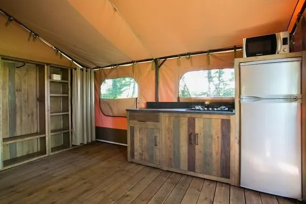 Çadır (Lodge Premium)