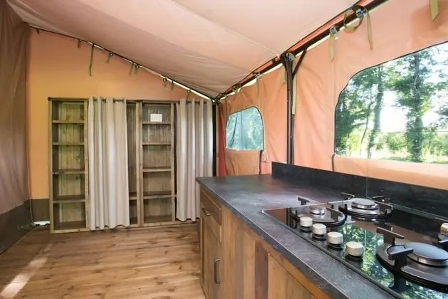 Çadır (Lodge Premium)