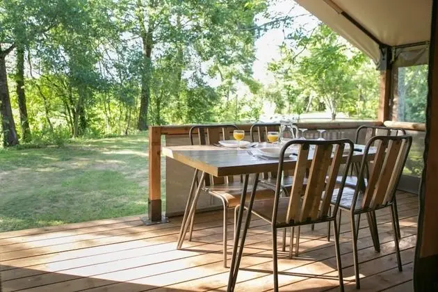 Çadır (Lodge Premium)