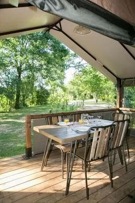 Çadır (Lodge Premium)