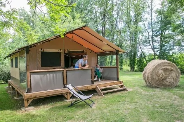 Çadır (Lodge Premium)