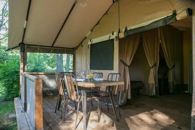 Çadır (Lodge Premium)