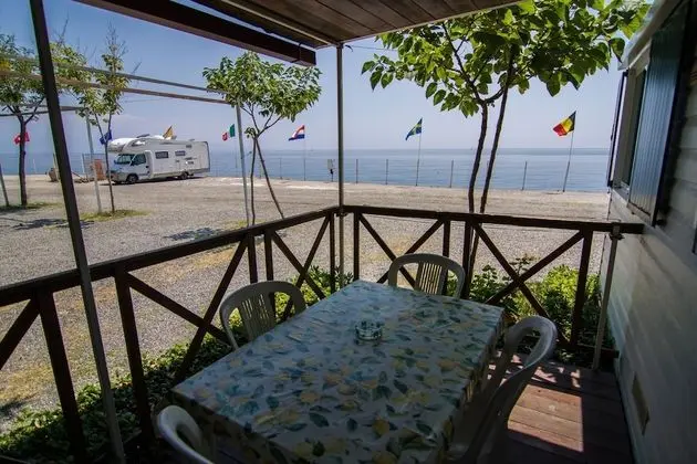 Bungalov (for 3 people)