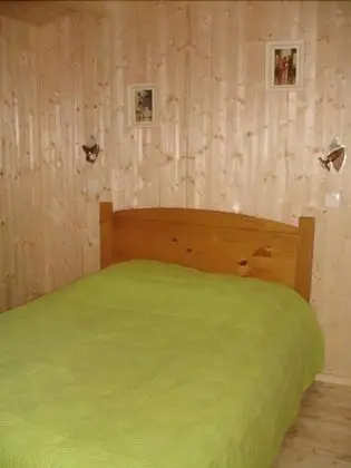 Dağ Evi (Les Bleuets)