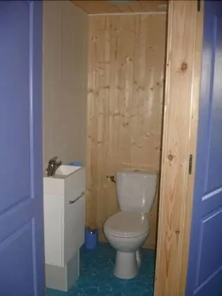 Dağ Evi (Les Bleuets)