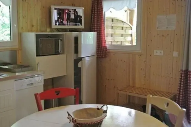 Dağ Evi (Les Pivoines)