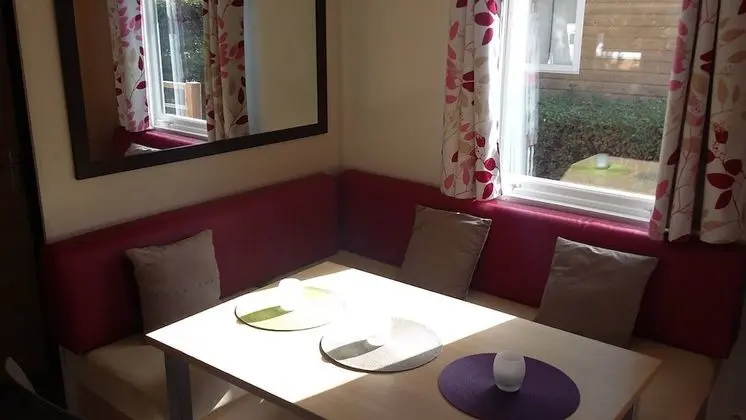 Karavan, 2 Yatak Odası (Loggia)