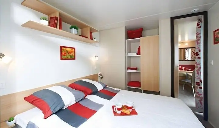 Karavan, 3 Yatak Odası (Loft)