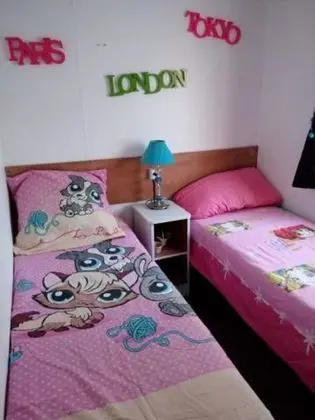 Karavan, 2 Yatak Odası