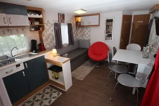 Karavan, 2 Yatak Odası