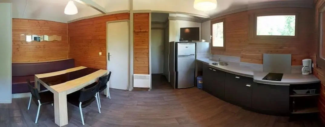 Comfort Dağ Evi
