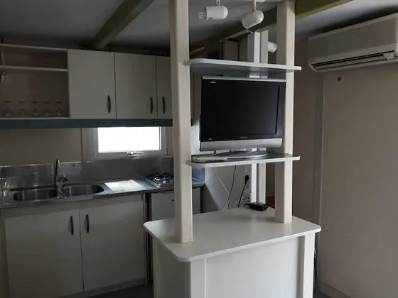 Bungalov, 2 Yatak Odası (4 pax)