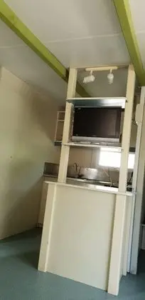Bungalov, 2 Yatak Odası (6 pax)