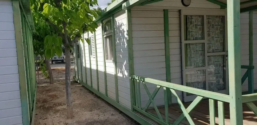Bungalov, 2 Yatak Odası (6 pax)