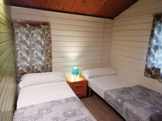 Comfort Kulübe, Birden Çok Yatak, Sigara İçilmez