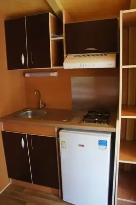 Bungalov, 1 Yatak Odası (Roulotte Agriate)