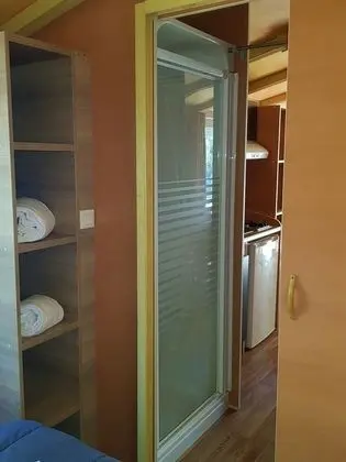 Bungalov, 1 Yatak Odası (Roulotte Agriate)